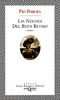 Couverture de Las noches del Buen Retiro