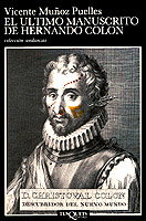 Couverture de El último manuscrito de Hernando Colón