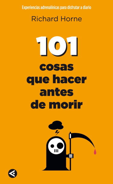 Couverture de 101 cosas que hacer antes de morir