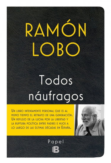 Couverture de Todos náufragos