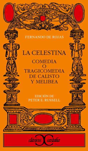 Couverture de La Celestina                                                                    .