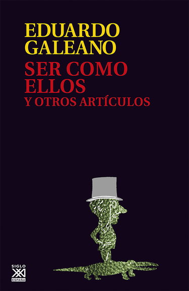 Couverture de Ser como ellos y otros artículos