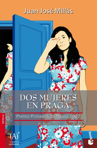 Couverture de Dos mujeres en Praga