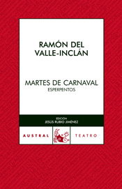 Couverture de Martes de Carnaval