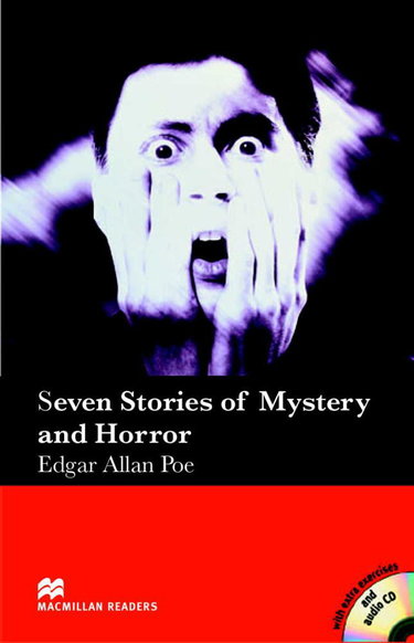 Couverture de MR (E) Seven Stories Mystery and Horror