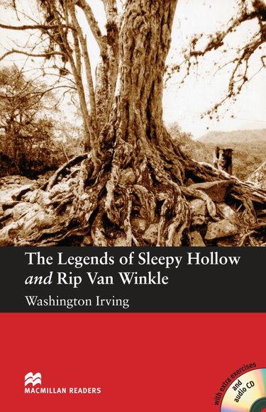 Couverture de MR (E) Legend Sleepy Hollow Pk