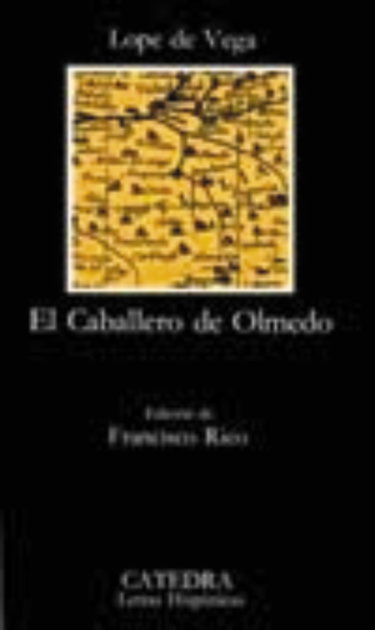 Couverture de El Caballero de Olmedo