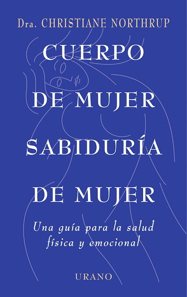 Couverture de Cuerpo de mujer, sabiduría de mujer