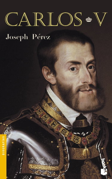 Couverture de Carlos V
