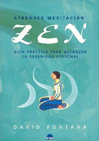 Couverture de Aprender meditación zen