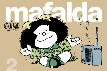 Couverture de Mafalda 2 (Mafalda 2)