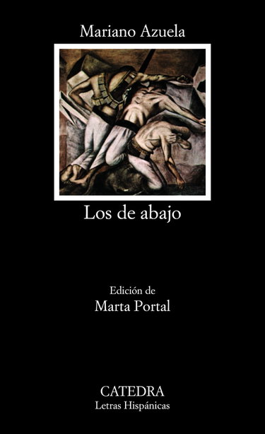 Couverture de Los de abajo