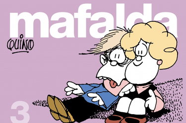 Couverture de Mafalda 3 (Mafalda 3)