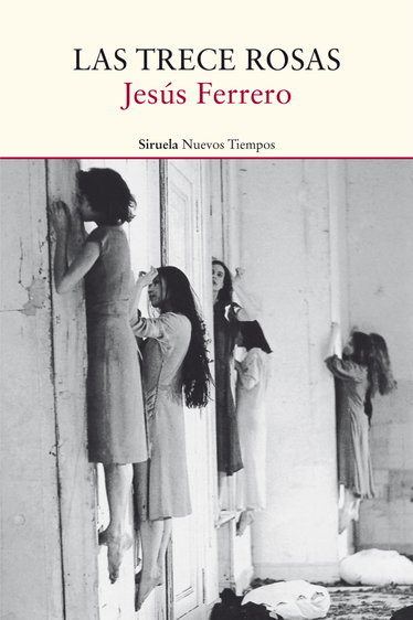 Couverture de Las trece rosas