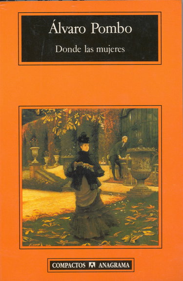 Couverture de Donde las mujeres