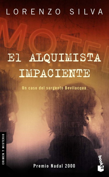 Couverture de El alquimista impaciente