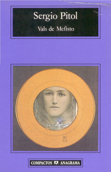 Couverture de Vals de Mefisto