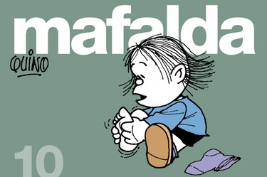 Couverture de Mafalda 10 (Mafalda 10)
