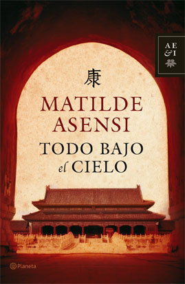 Couverture de Todo bajo el Cielo