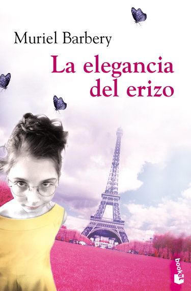 Couverture de La elegancia del erizo