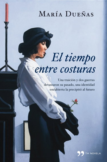 Couverture de El tiempo entre costuras