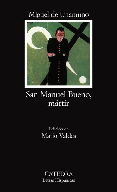 Couverture de San Manuel Bueno, mártir