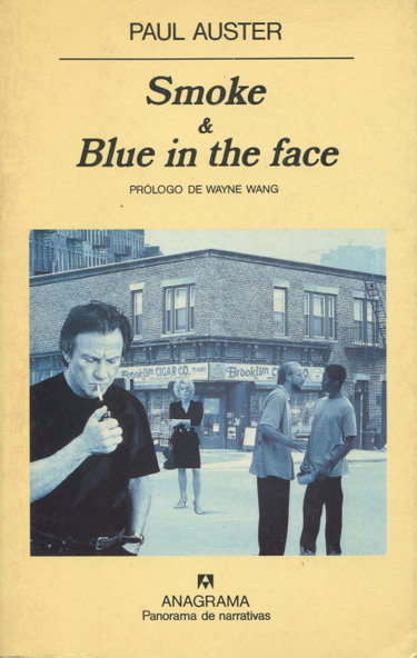 Couverture de Smoke & Blue in the face