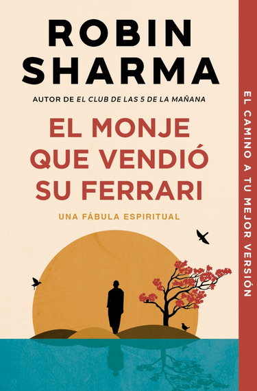 Couverture de El monje que vendió su Ferrari