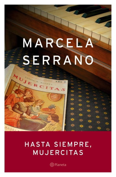 Couverture de Hasta siempre, Mujercitas