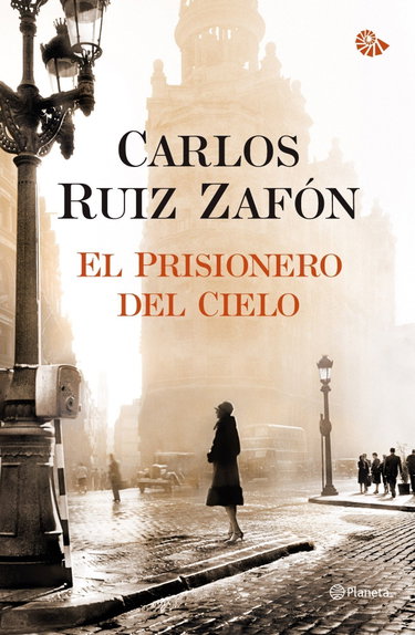Couverture de El Prisionero del Cielo