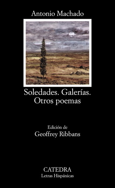 Couverture de Soledades; Galerías; Otros poemas