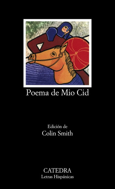 Couverture de Poema de Mio Cid