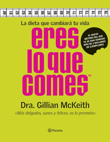 Couverture de Eres lo que comes