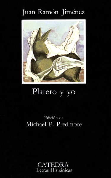 Couverture de Platero y yo
