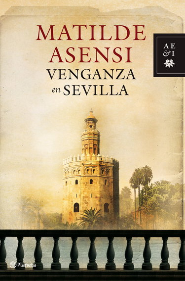 Couverture de Venganza en Sevilla
