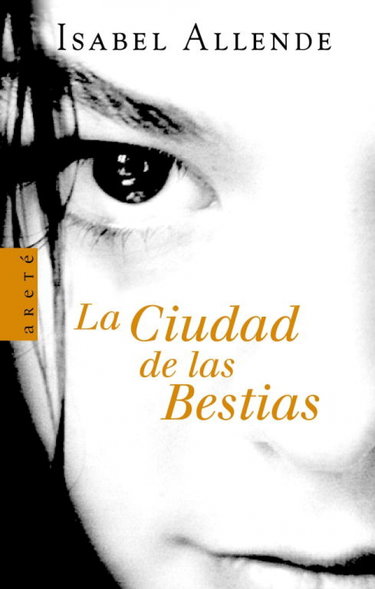 Couverture de La ciudad de las Bestias (Memorias del Águila y del Jaguar 1)