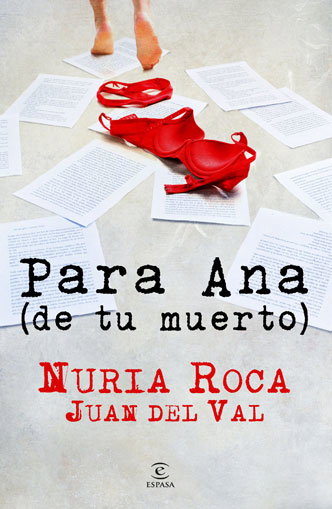 Couverture de Para Ana (de tu muerto)