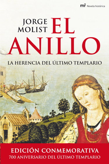 Couverture de El anillo. La herencia del último templario