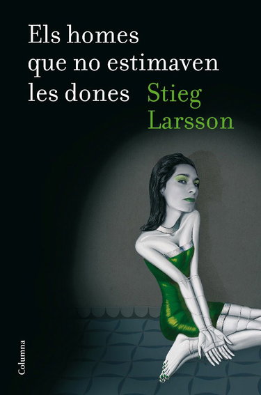 Couverture de Els homes que no estimaven les dones (Sèrie Millennium 1)