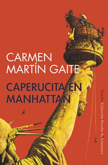 Couverture de Caperucita en Manhattan