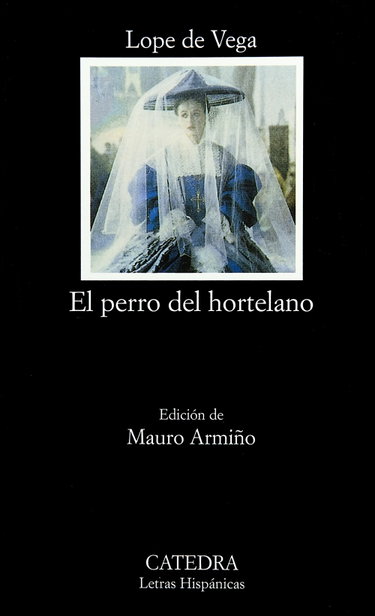 Couverture de El perro del hortelano