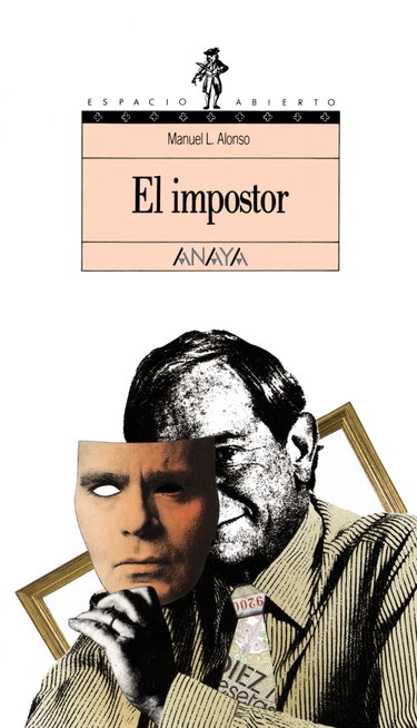 Couverture de El impostor