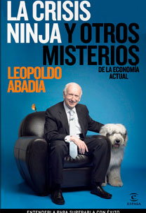 Couverture de La crisis ninja