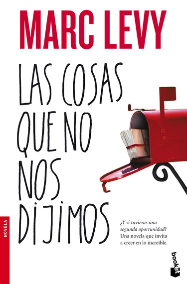 Couverture de Las cosas que no nos dijimos