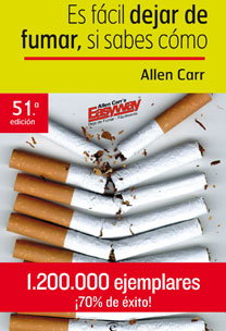 Couverture de Es fácil dejar de fumar, si sabes cómo