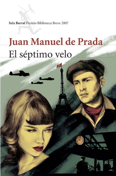 Couverture de El séptimo velo