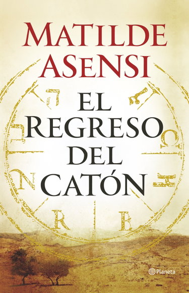 Couverture de El regreso del Catón