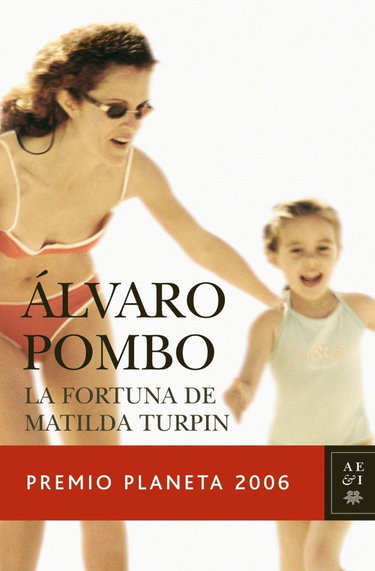 Couverture de La fortuna de Matilda Turpin