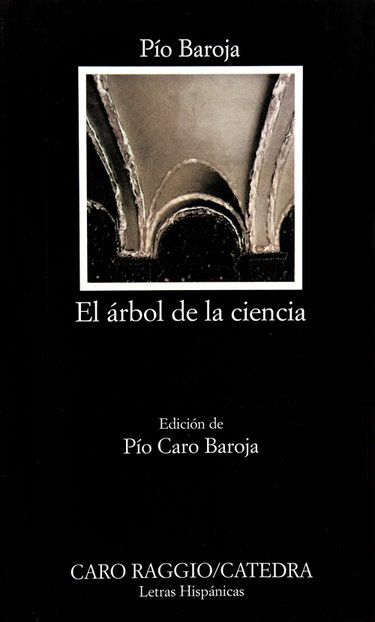 Couverture de El árbol de la ciencia