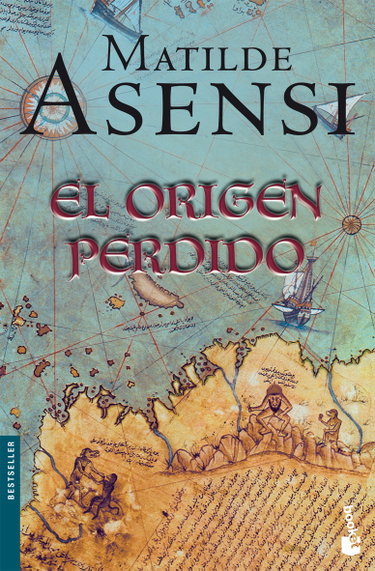 Couverture de El origen perdido